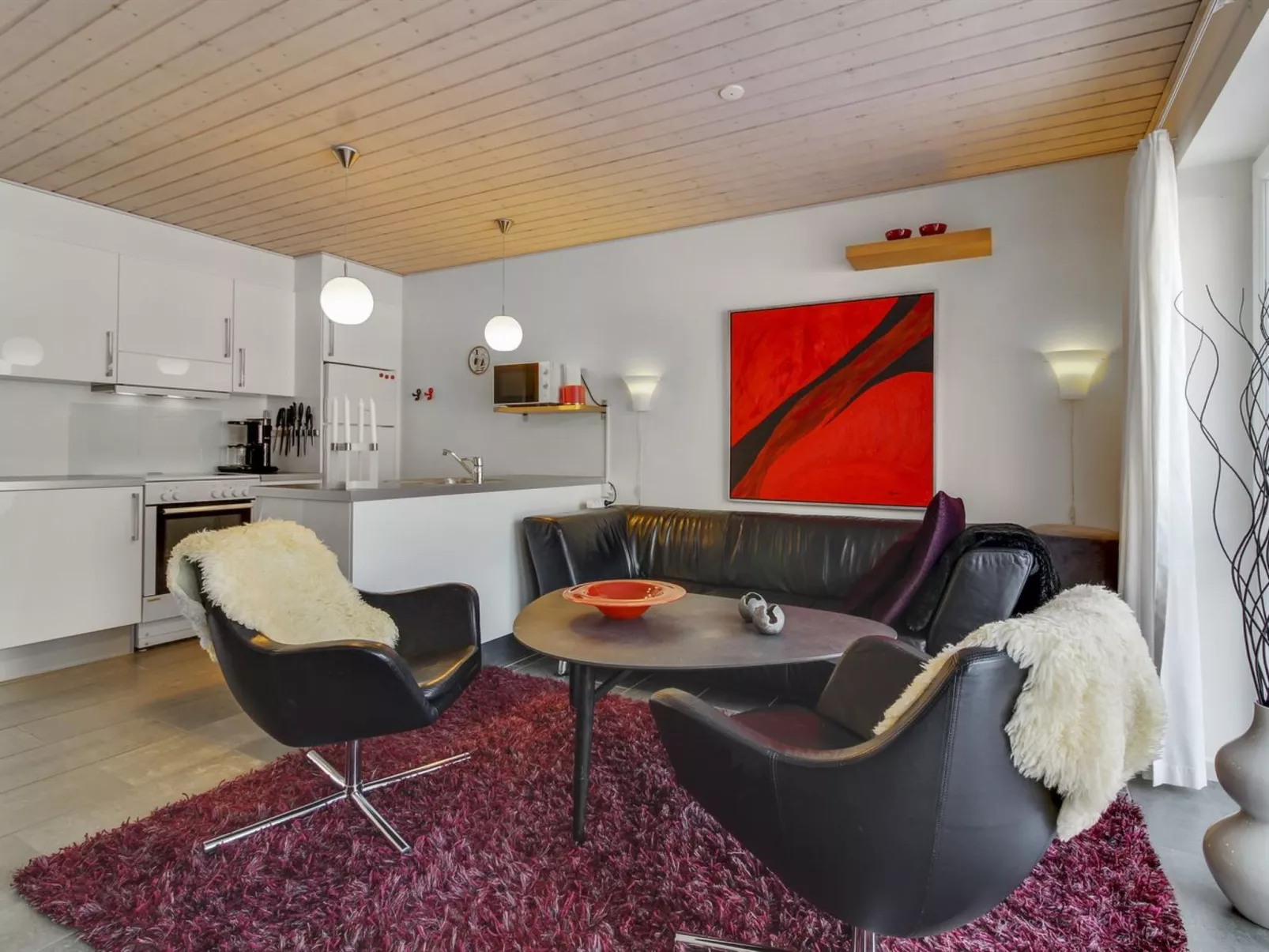 "Anca" - 800m from the sea-Inside
