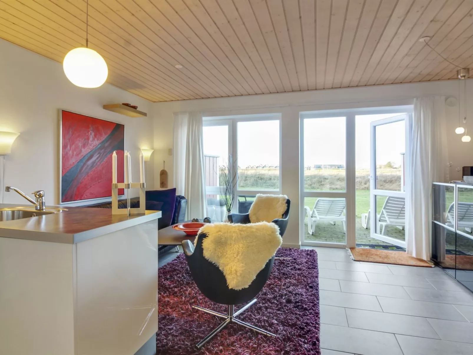 "Anca" - 800m from the sea-Inside
