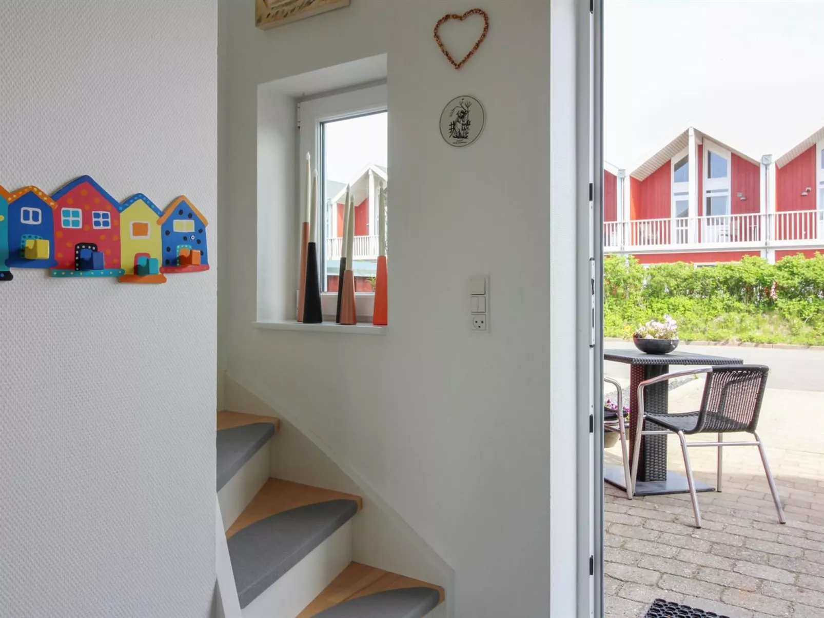 "Anca" - 800m from the sea-Outside