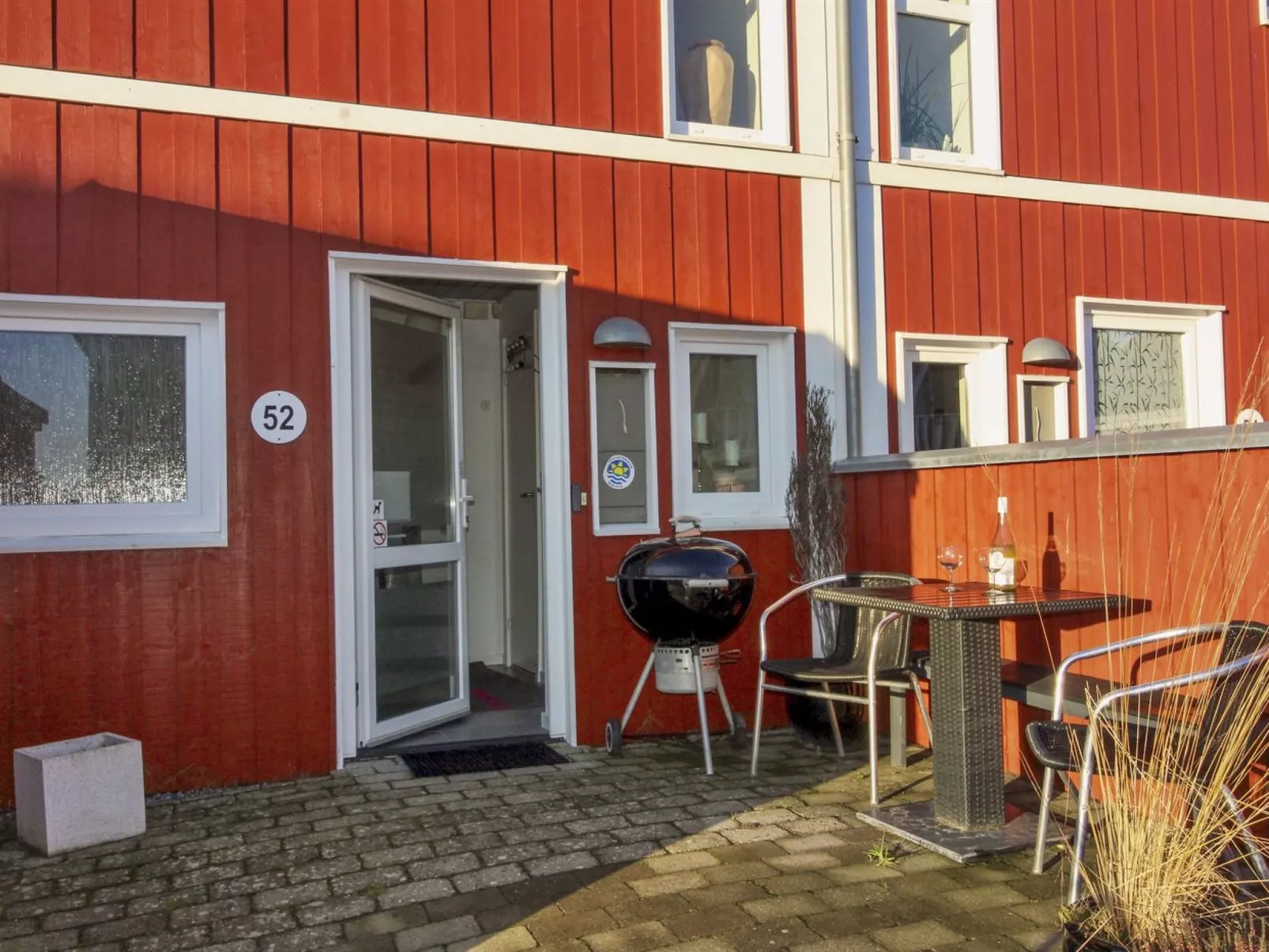 "Anca" - 800m from the sea-Outside