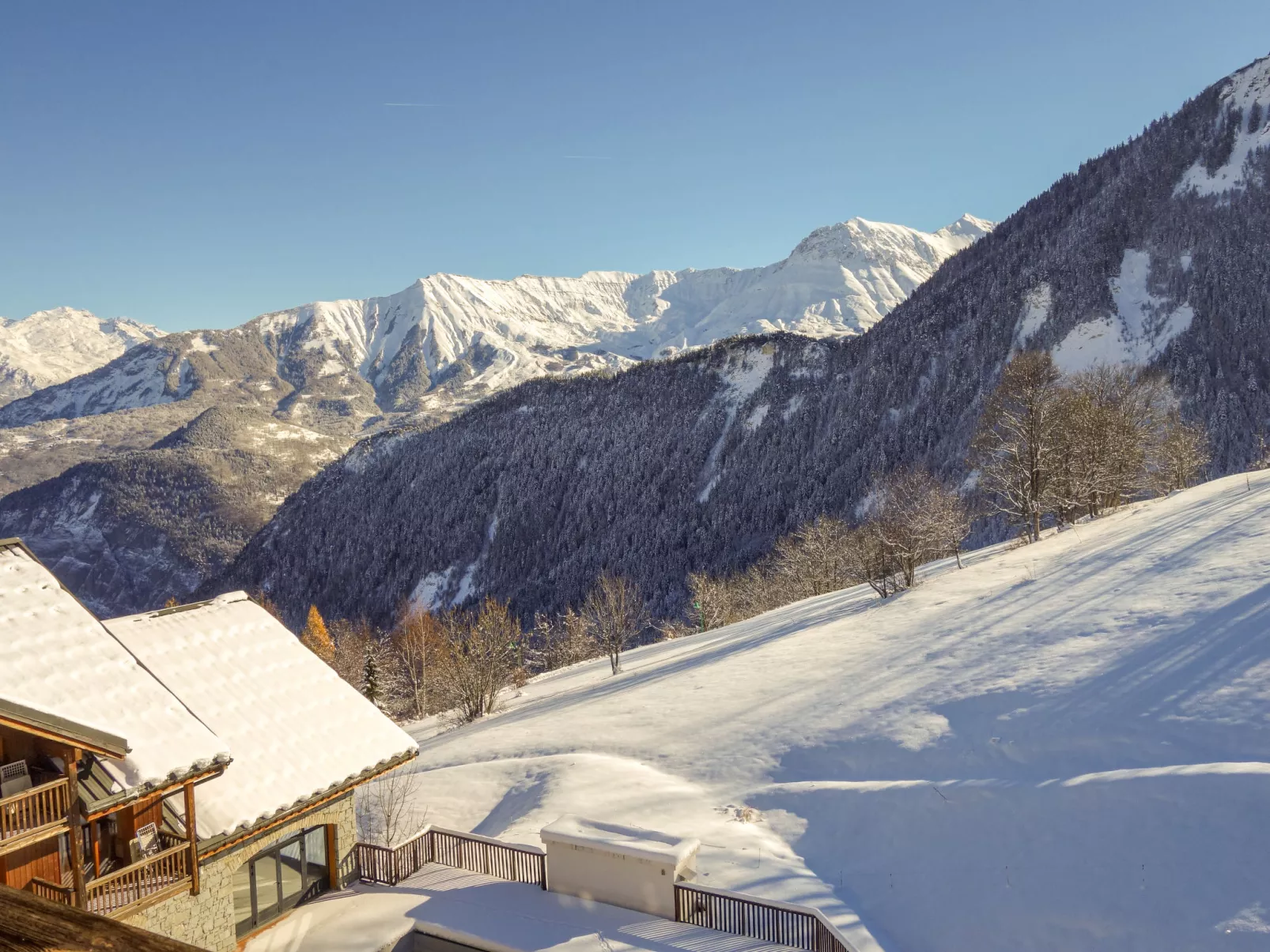 Les Alpages du Corbier-Dehors