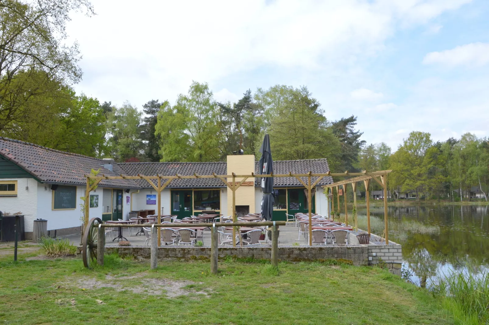 't Haasje-Parkeinrichtungen