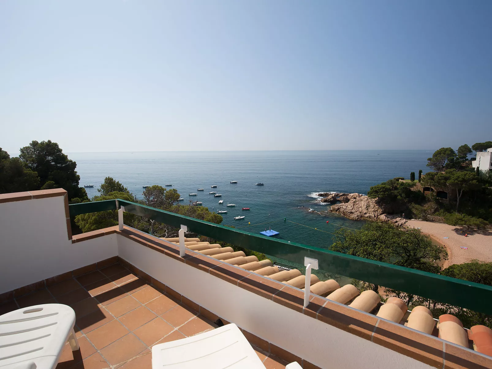 Cala Salionc-Outside