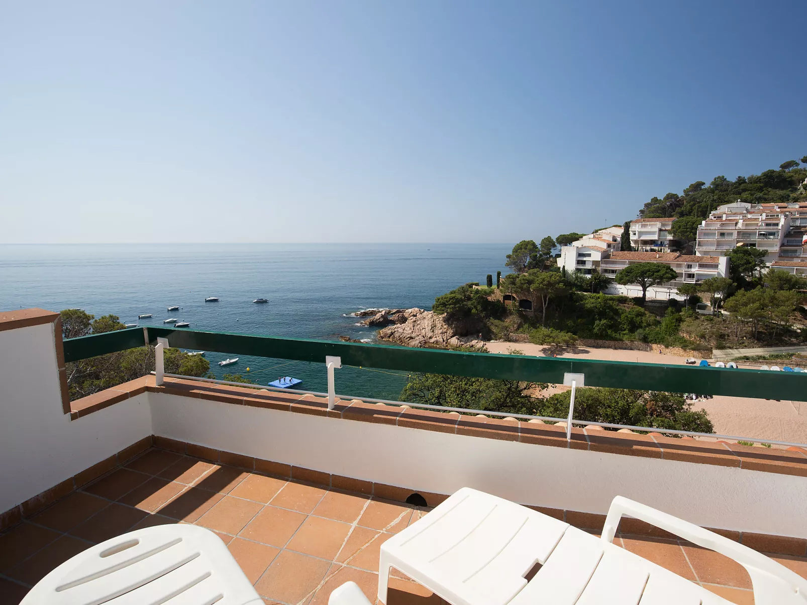 Cala Salionc-Outside