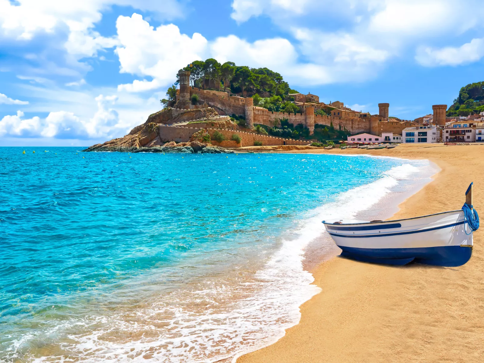 Cala Salionc-Area