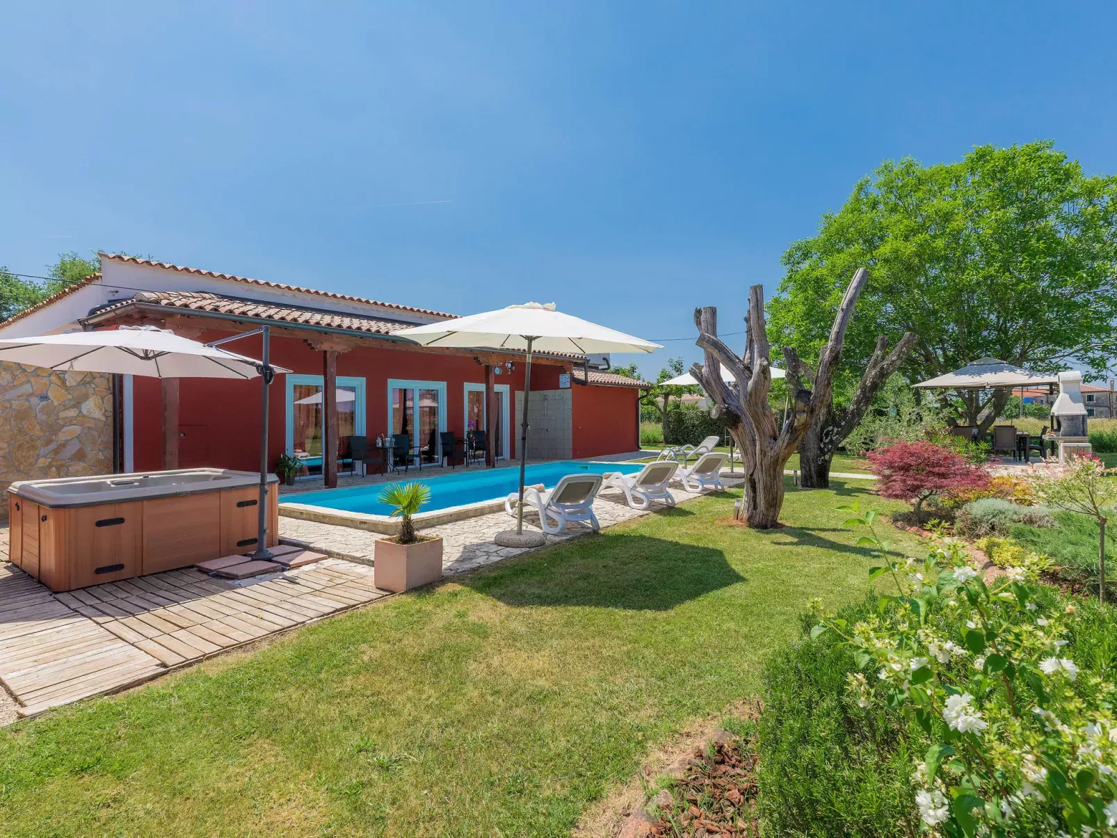 Villa Renzo-Dehors