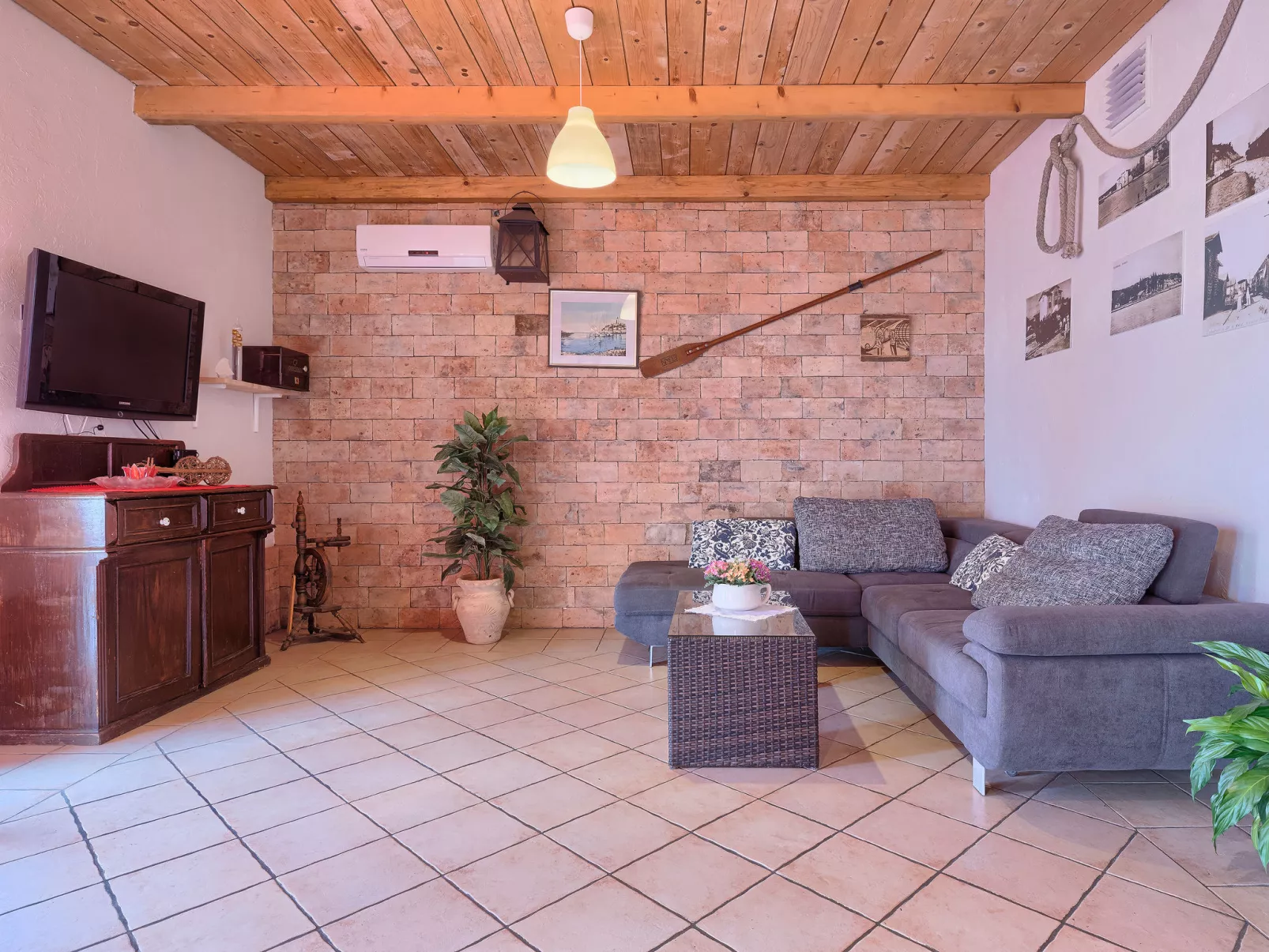 Villa Renzo-Dedans
