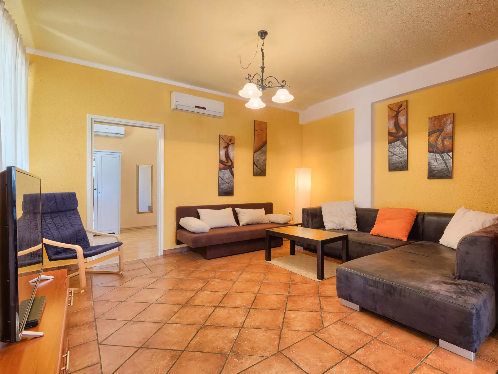 Villa Renzo-Dedans