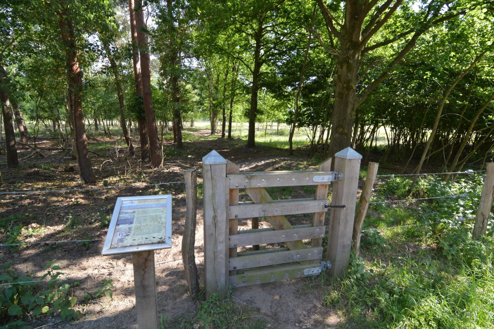 't Haasje-Gebiete Sommer 1 km
