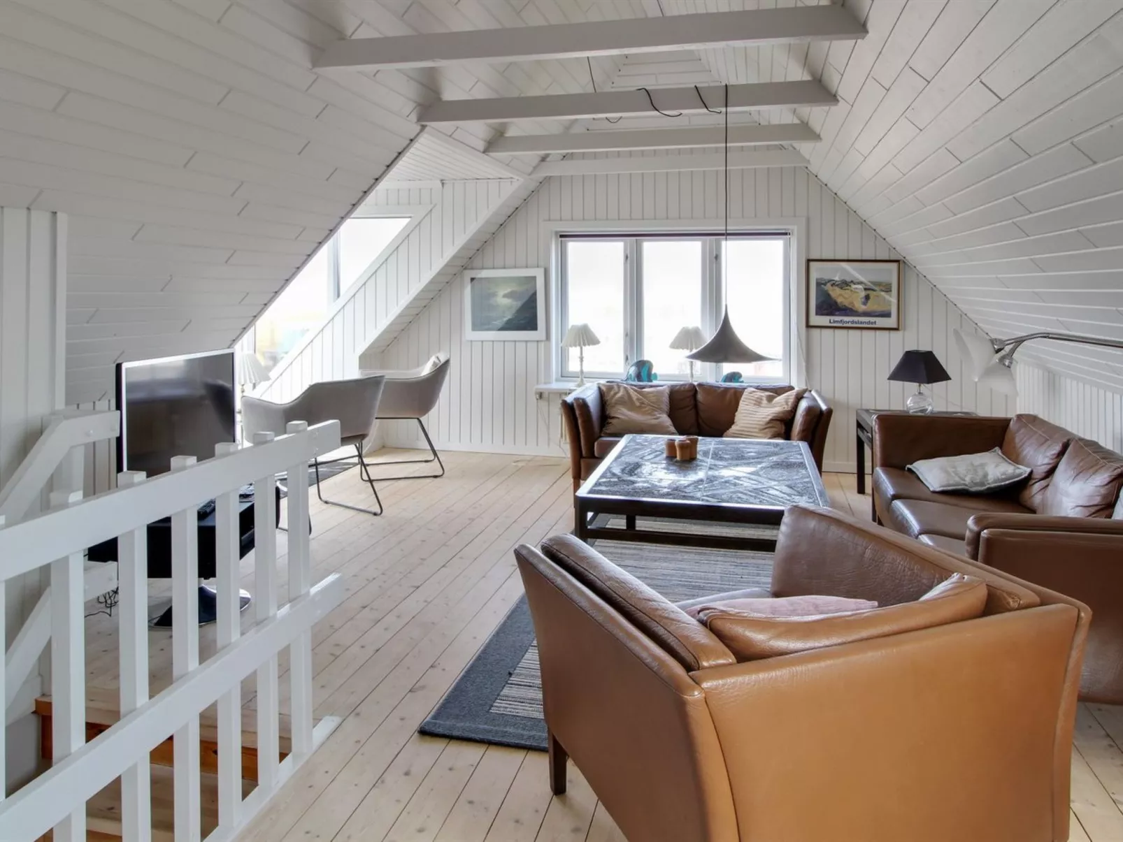"Stinne" - 50m from the sea-Inside