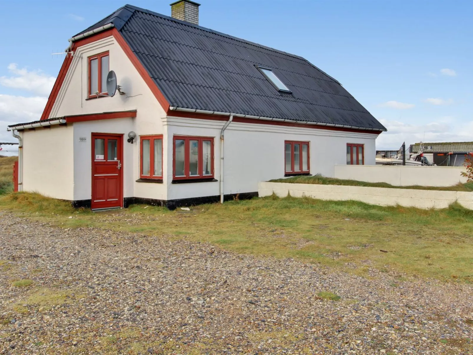 "Stinne" - 50m from the sea-Outside