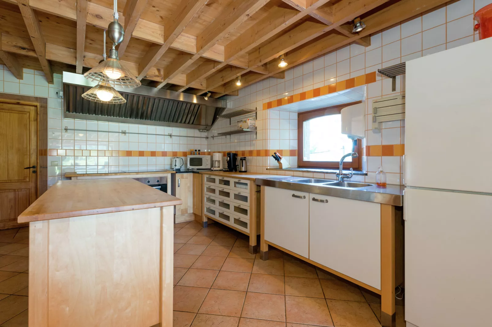 Le Relais Enchanteur-Kitchen