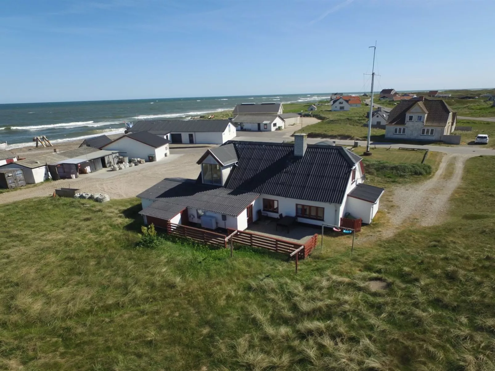 "Stinne" - 50m from the sea-Outside