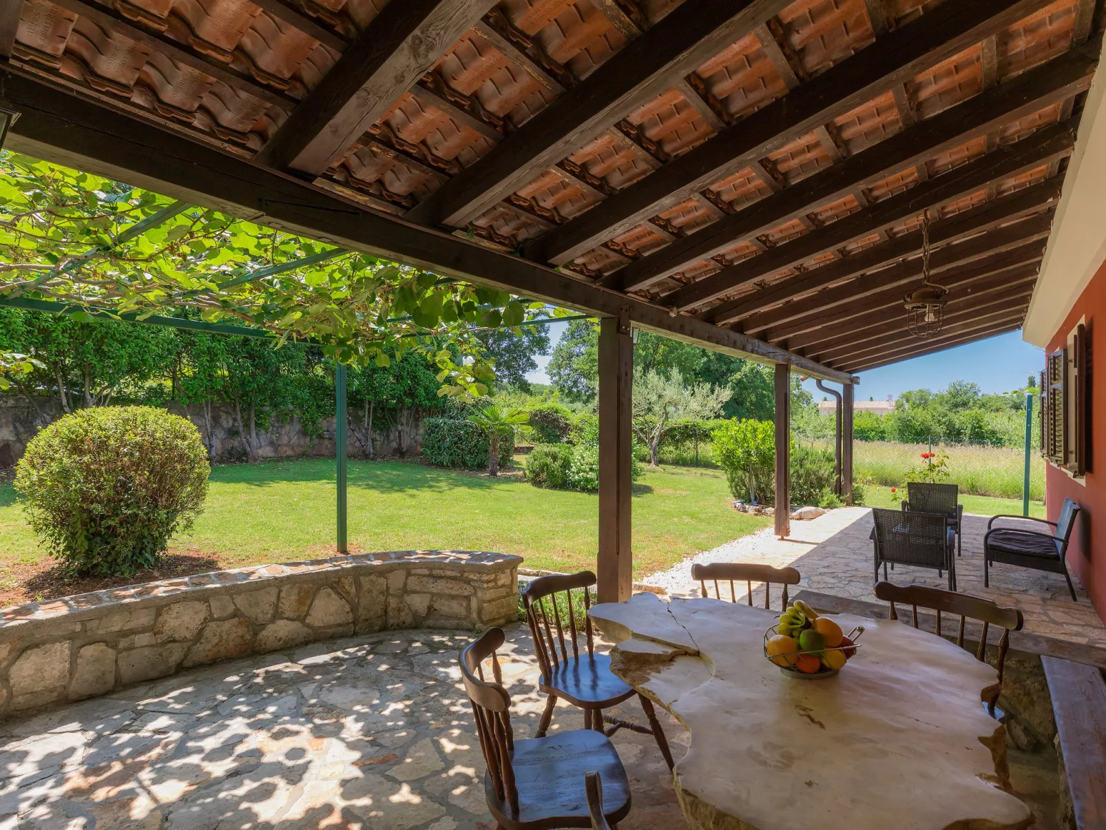 Villa Renzo-Dehors
