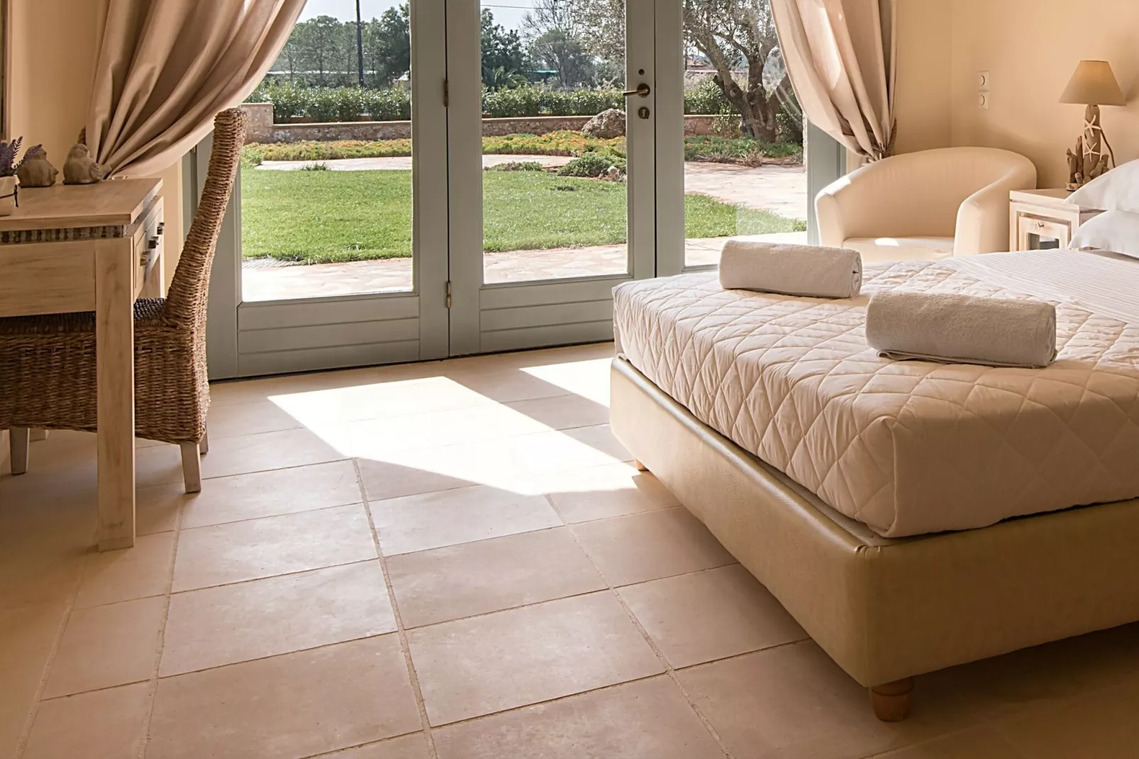 Villa Gold-Chambre