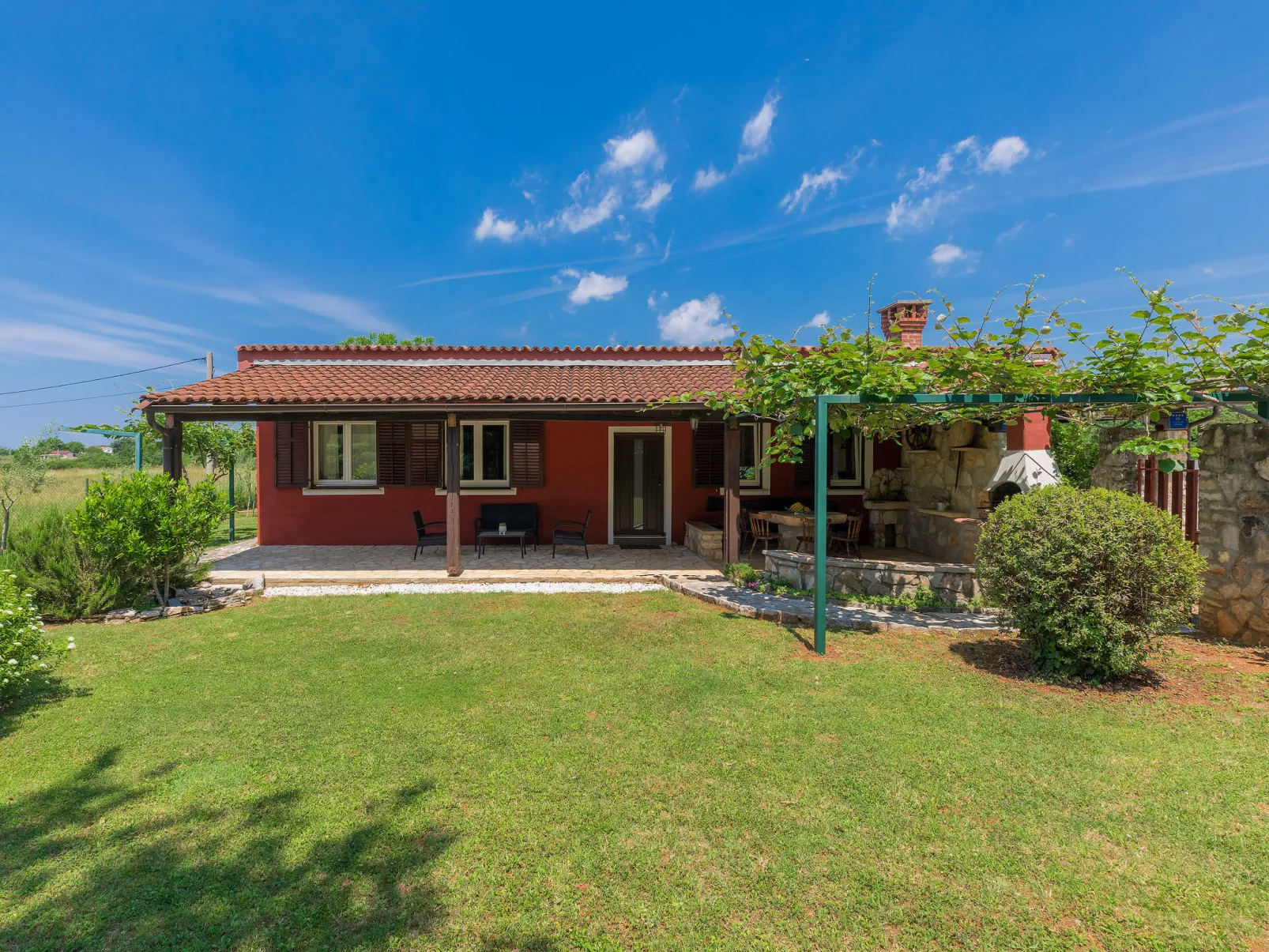 Villa Renzo-Dehors