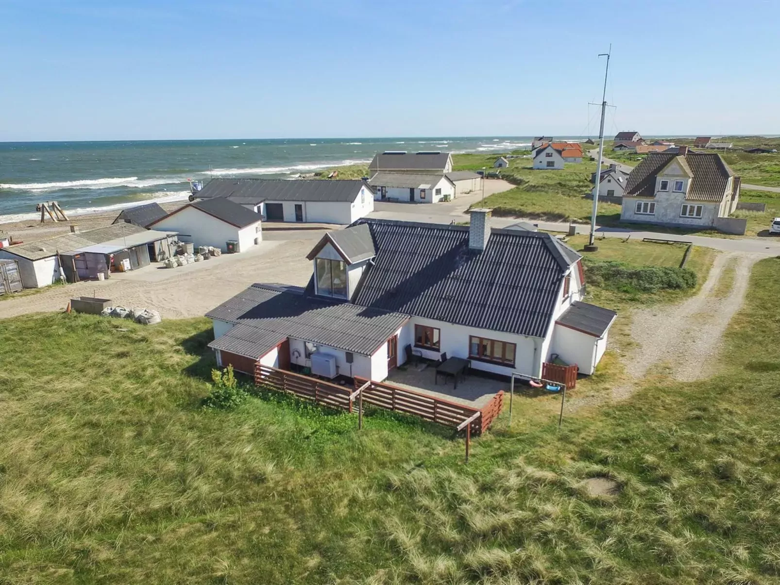 "Stinne" - 50m from the sea-Outside