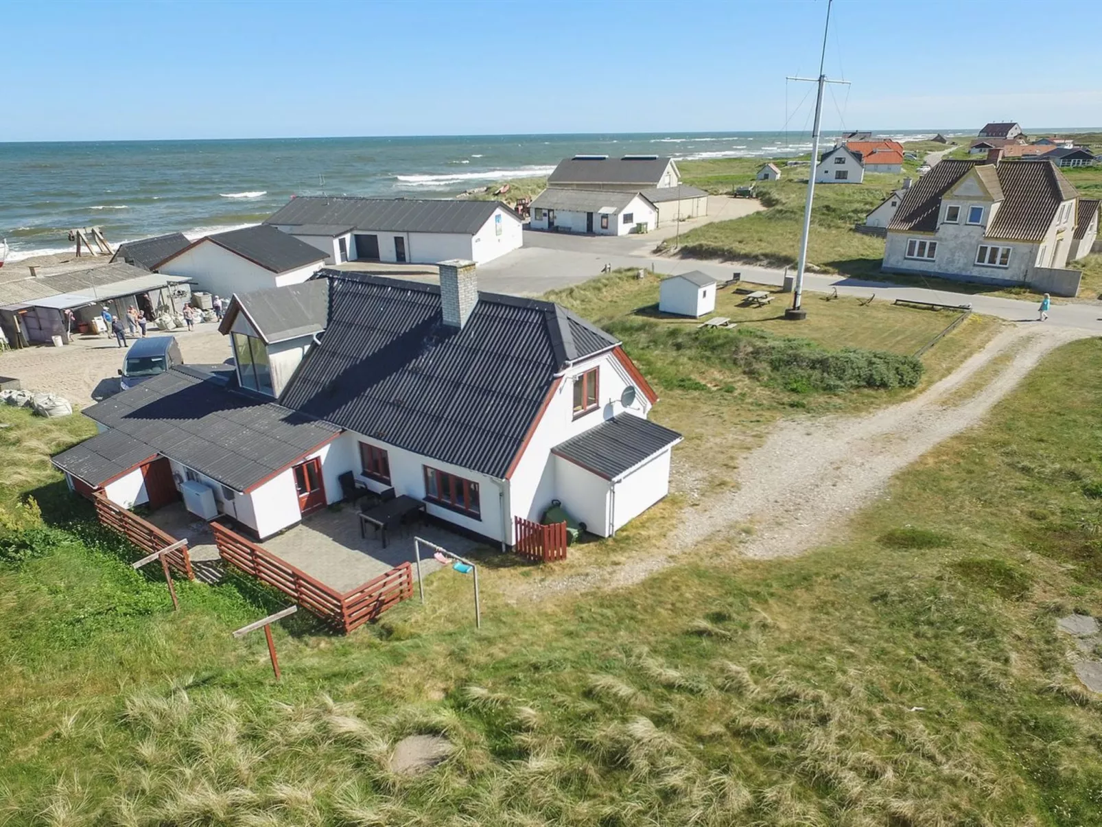 "Stinne" - 50m from the sea-Outside