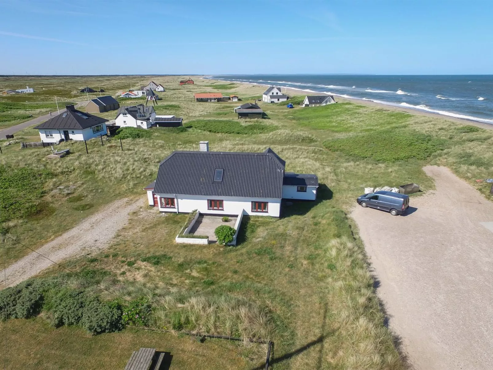 "Stinne" - 50m from the sea-Outside