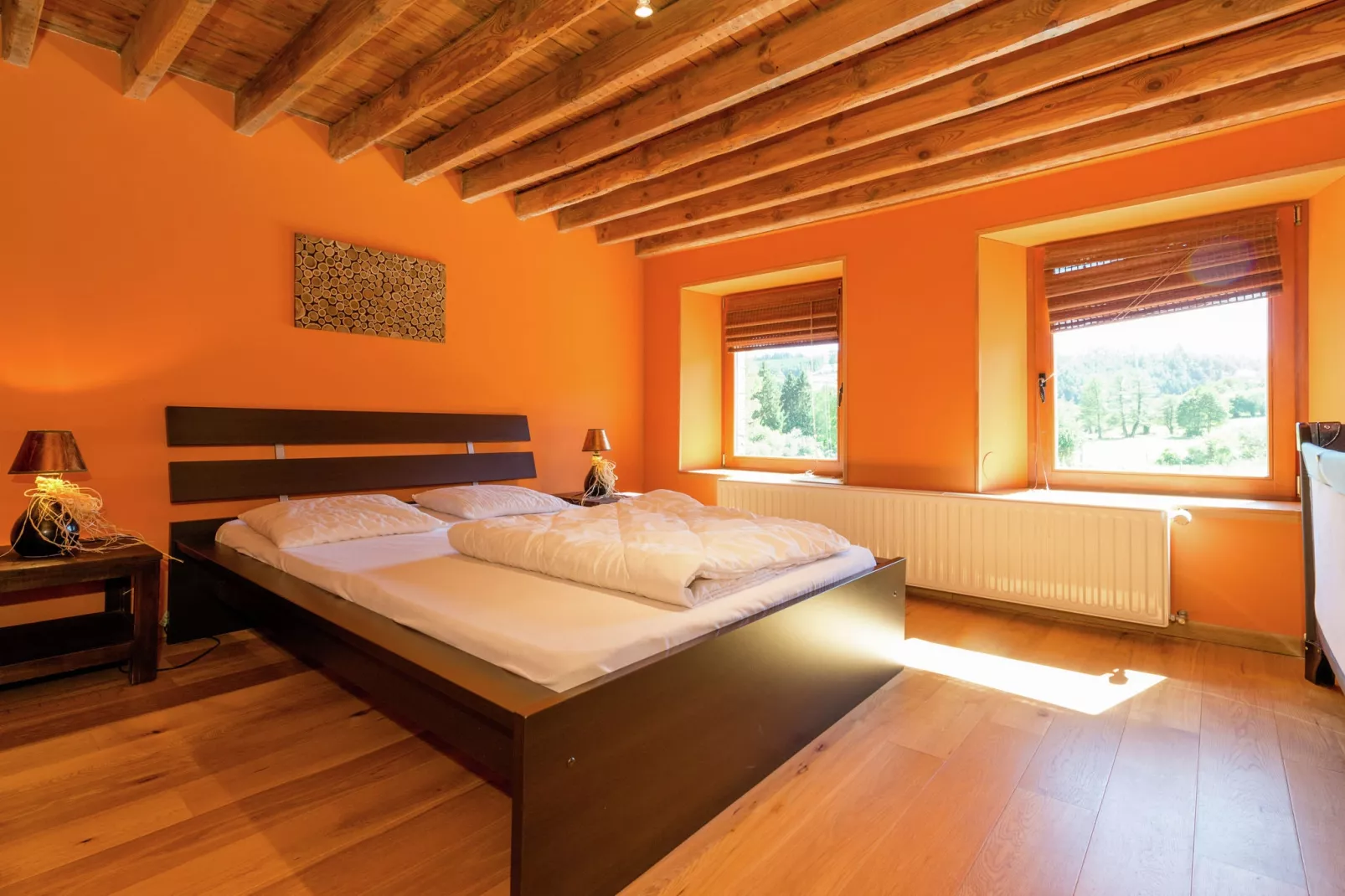 Le Relais Enchanteur-Bedroom