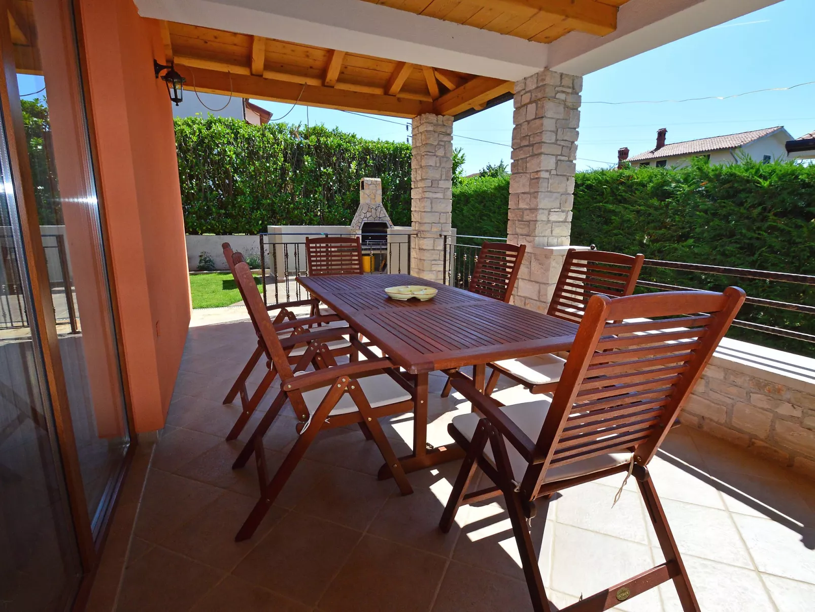 Villa Anamaria-Dehors