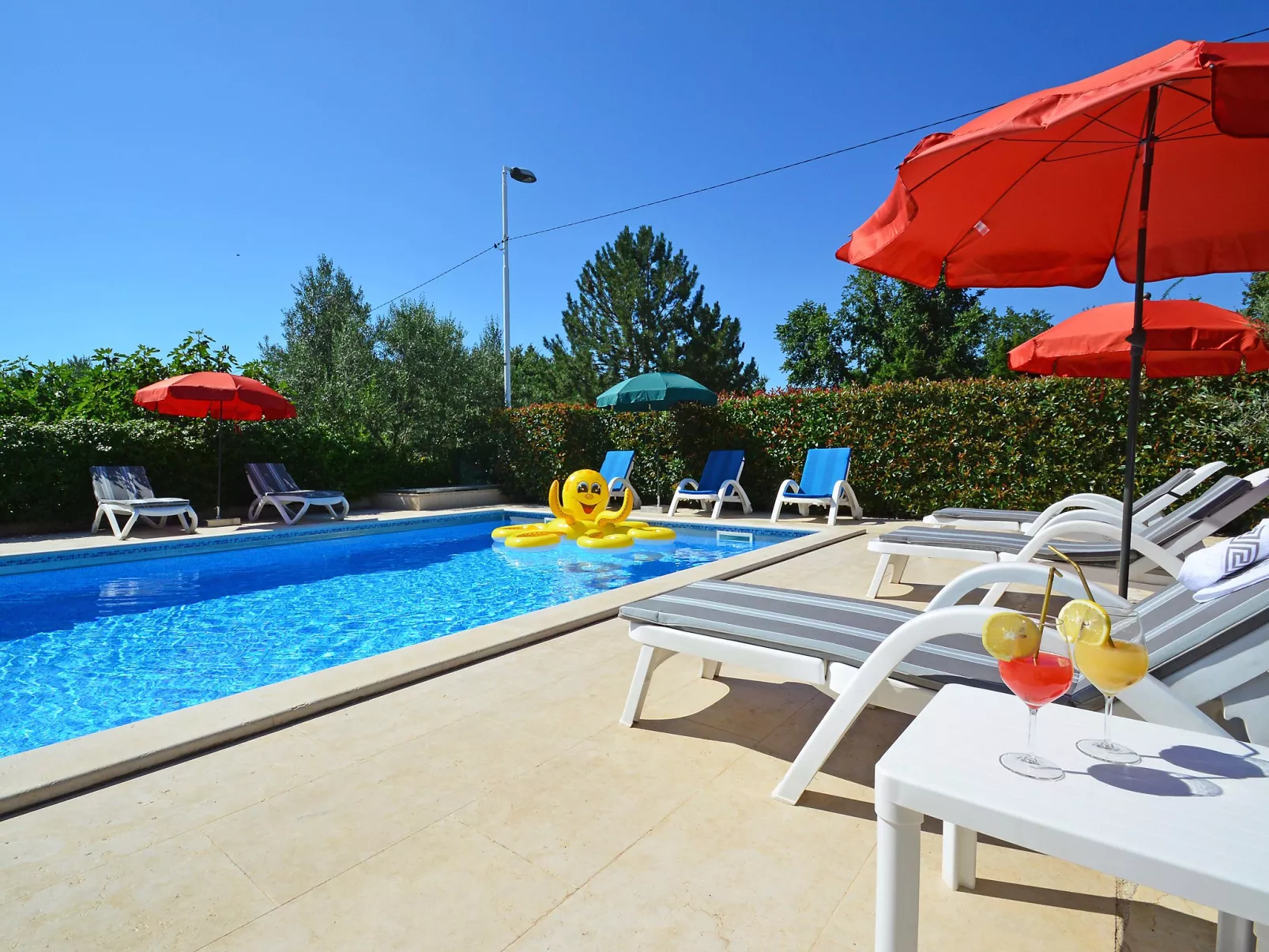 Villa Anamaria-Dehors