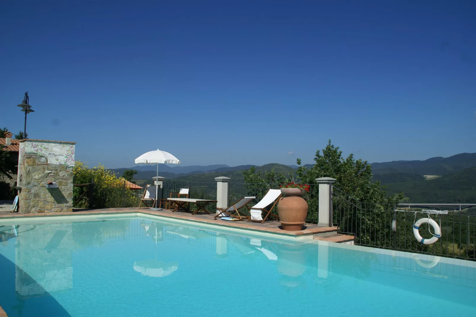Leccio Due-View summer