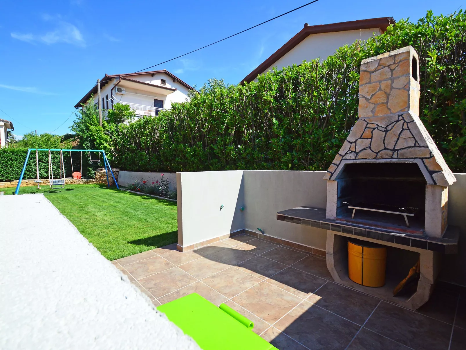 Villa Anamaria-Dehors