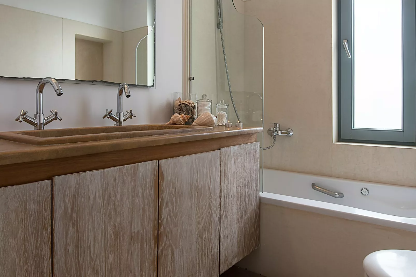 Villa Gold-Salle de bain