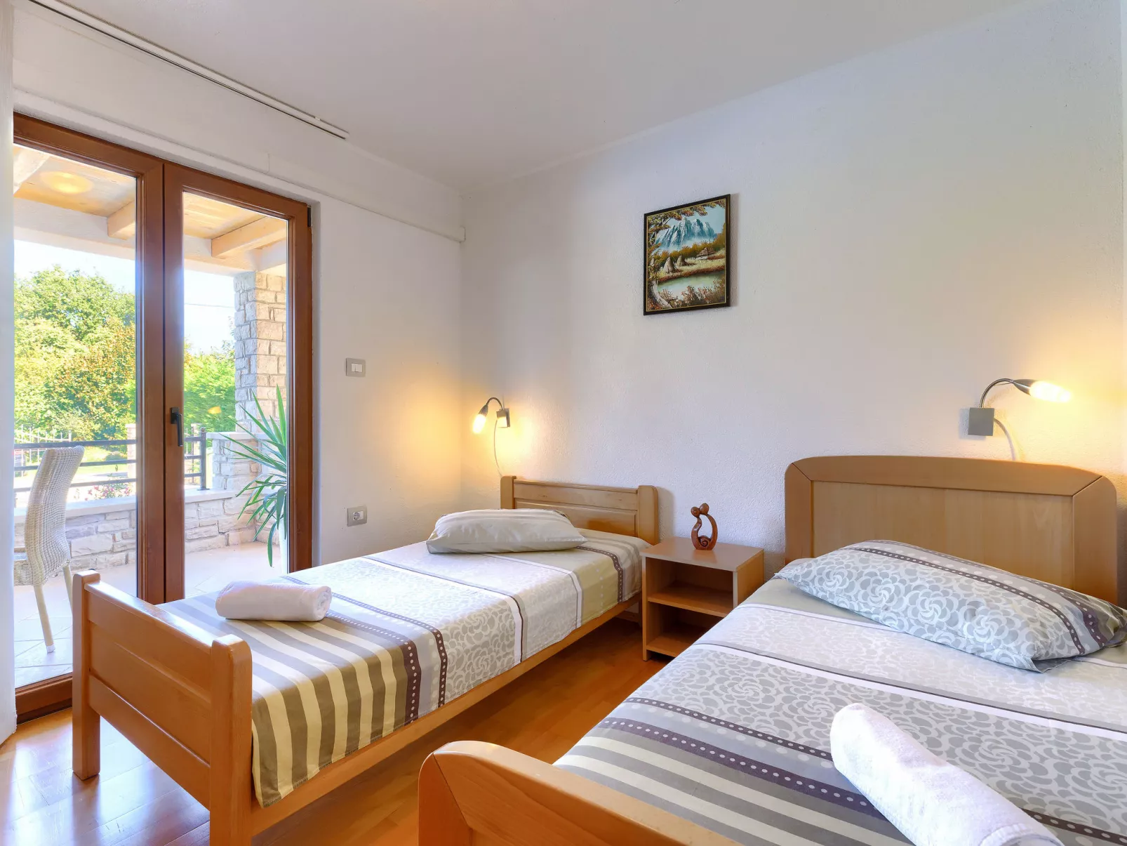 Villa Anamaria-Dedans