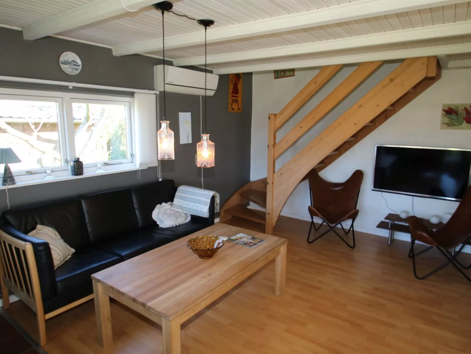 "Sauli" - 200m to the inlet-Inside