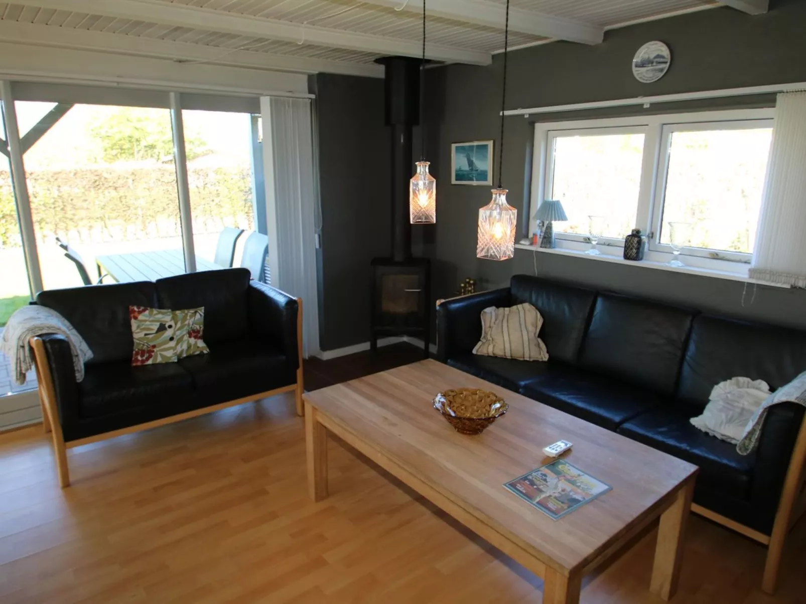 "Sauli" - 200m to the inlet-Inside