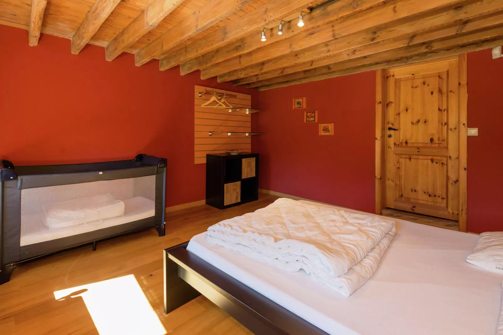 Le Relais Enchanteur-Bedroom