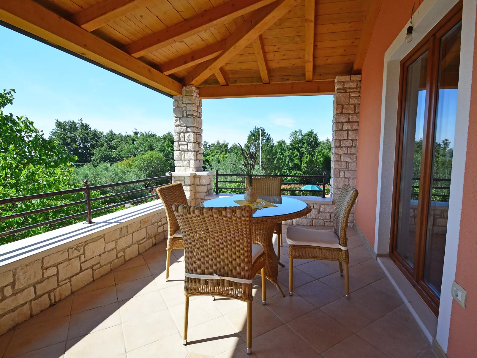 Villa Anamaria-Dehors