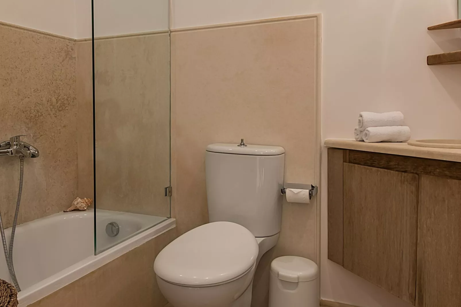 Villa Gold-Salle de bain