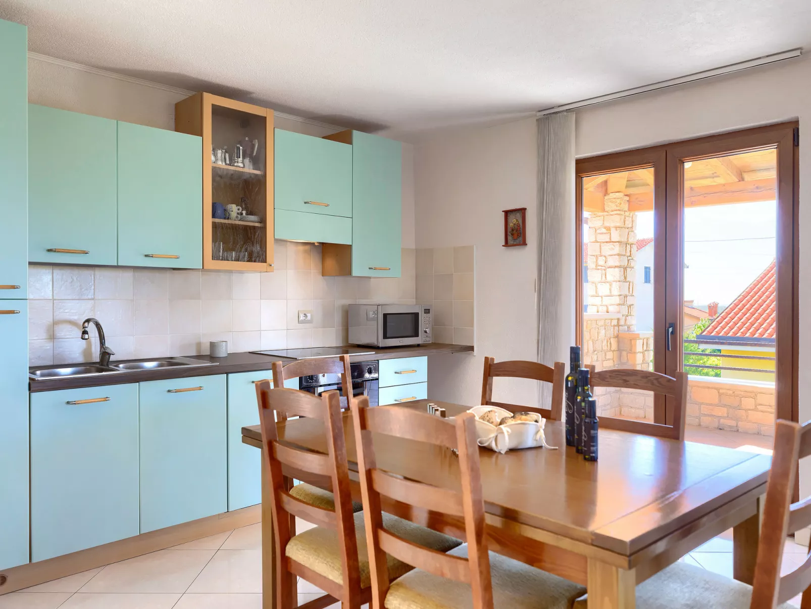 Villa Anamaria-Dedans