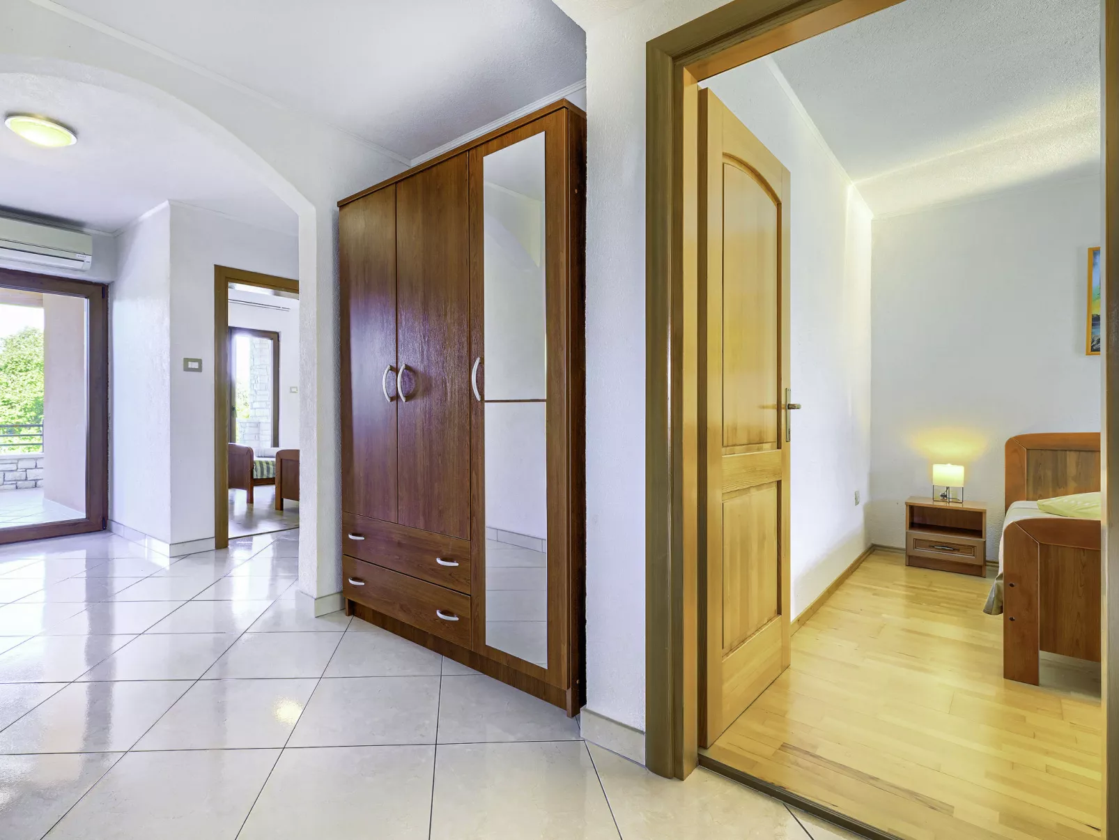 Villa Anamaria-Dedans