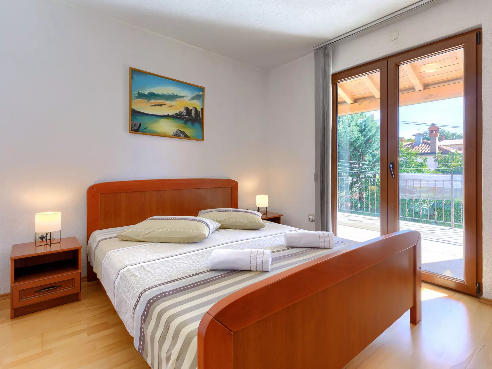 Villa Anamaria-Dedans