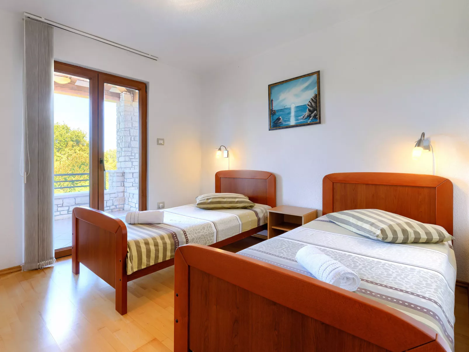 Villa Anamaria-Dedans