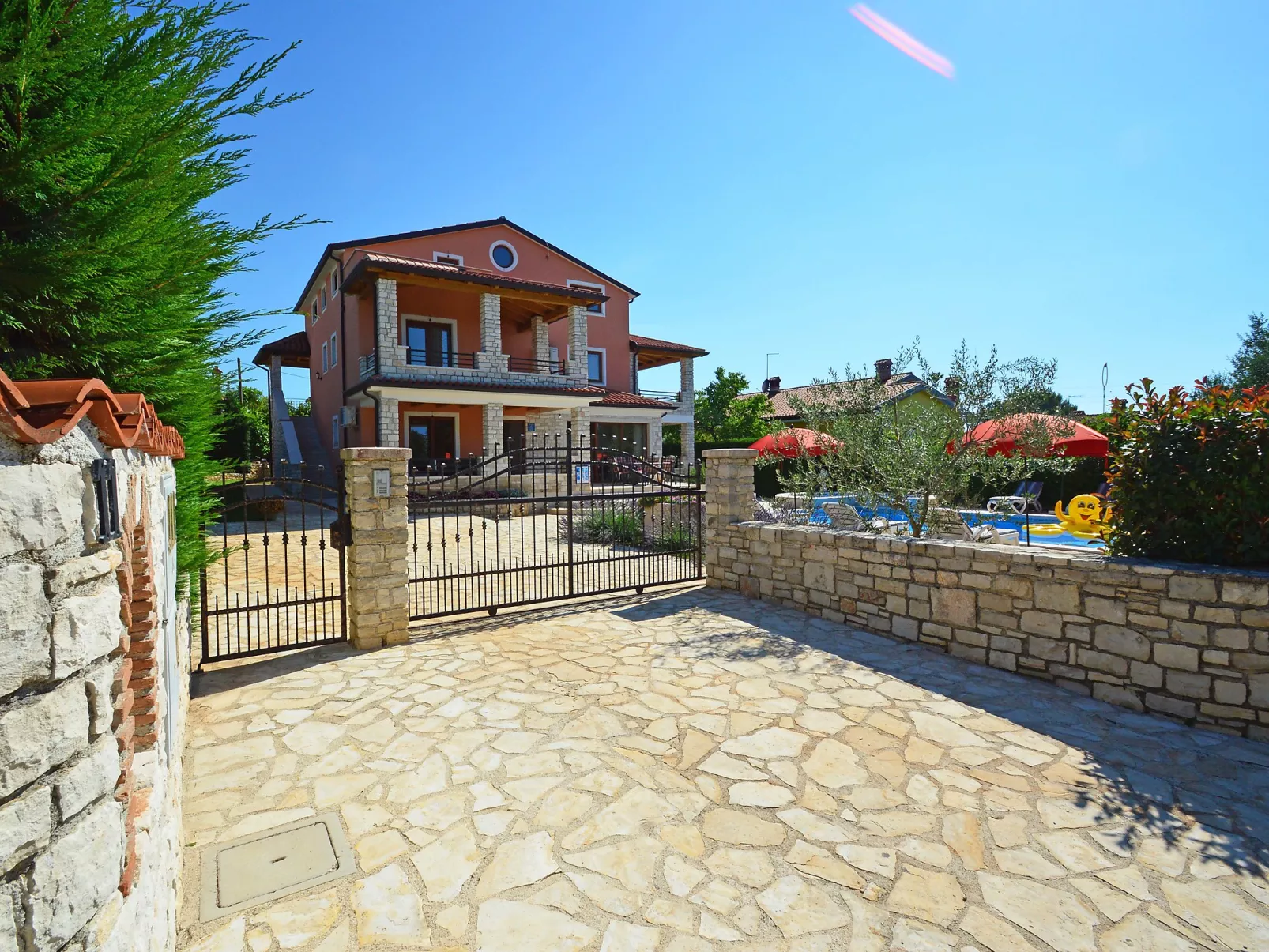 Villa Anamaria-Dehors