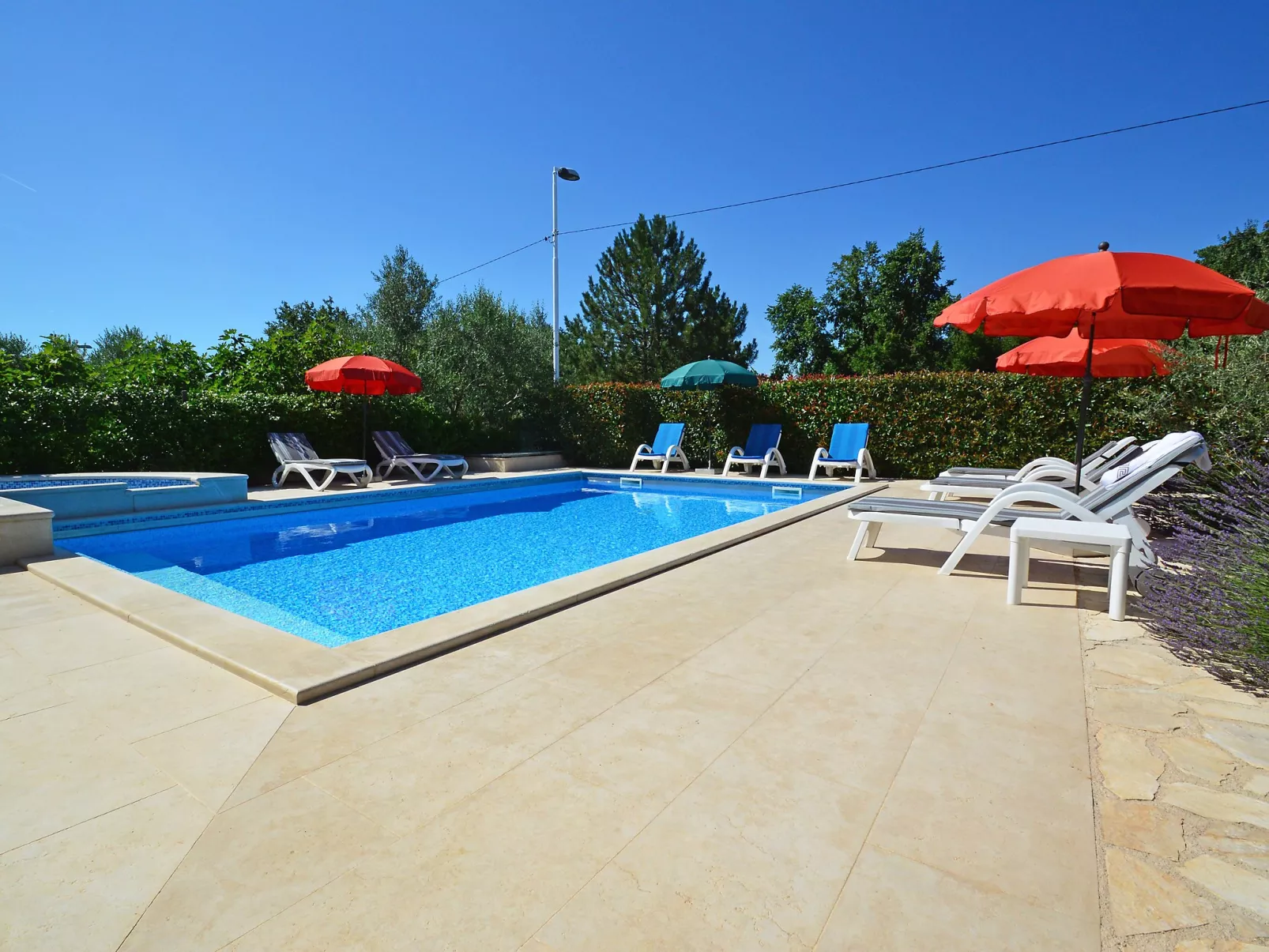 Villa Anamaria-Dehors