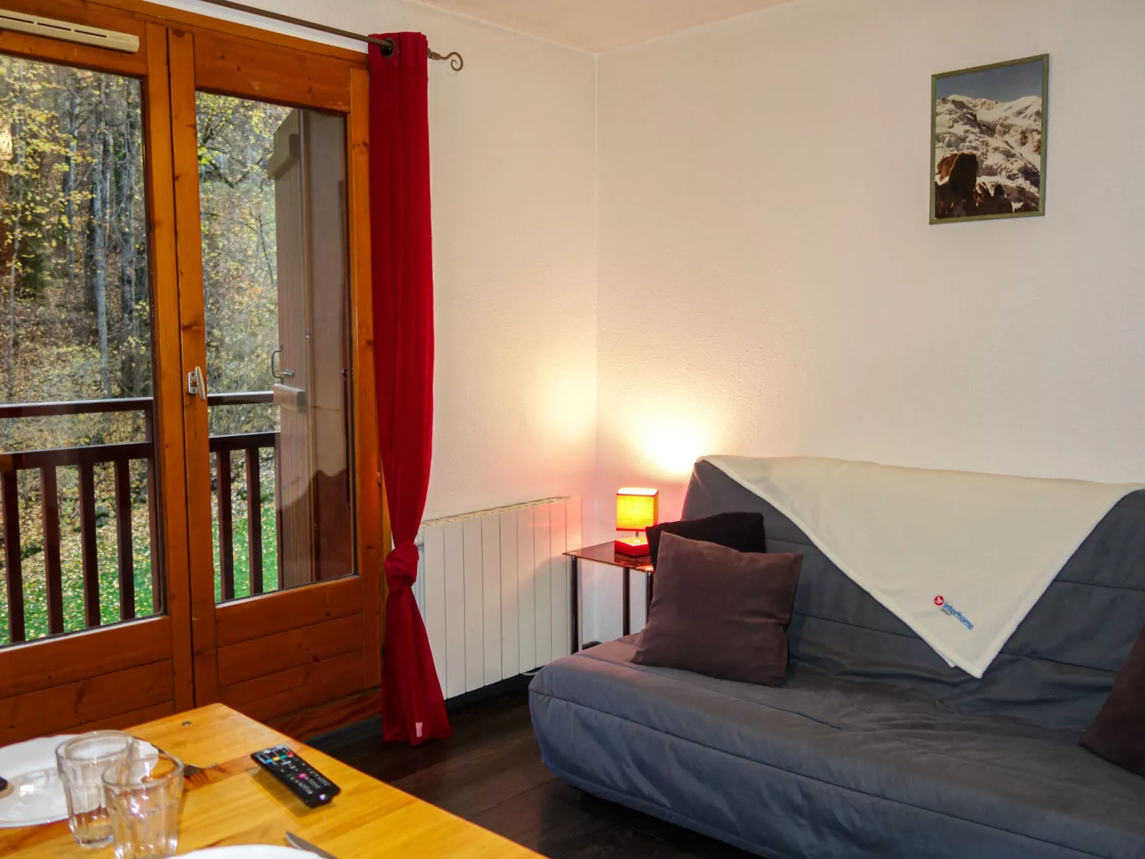 La Piste B71-Inside