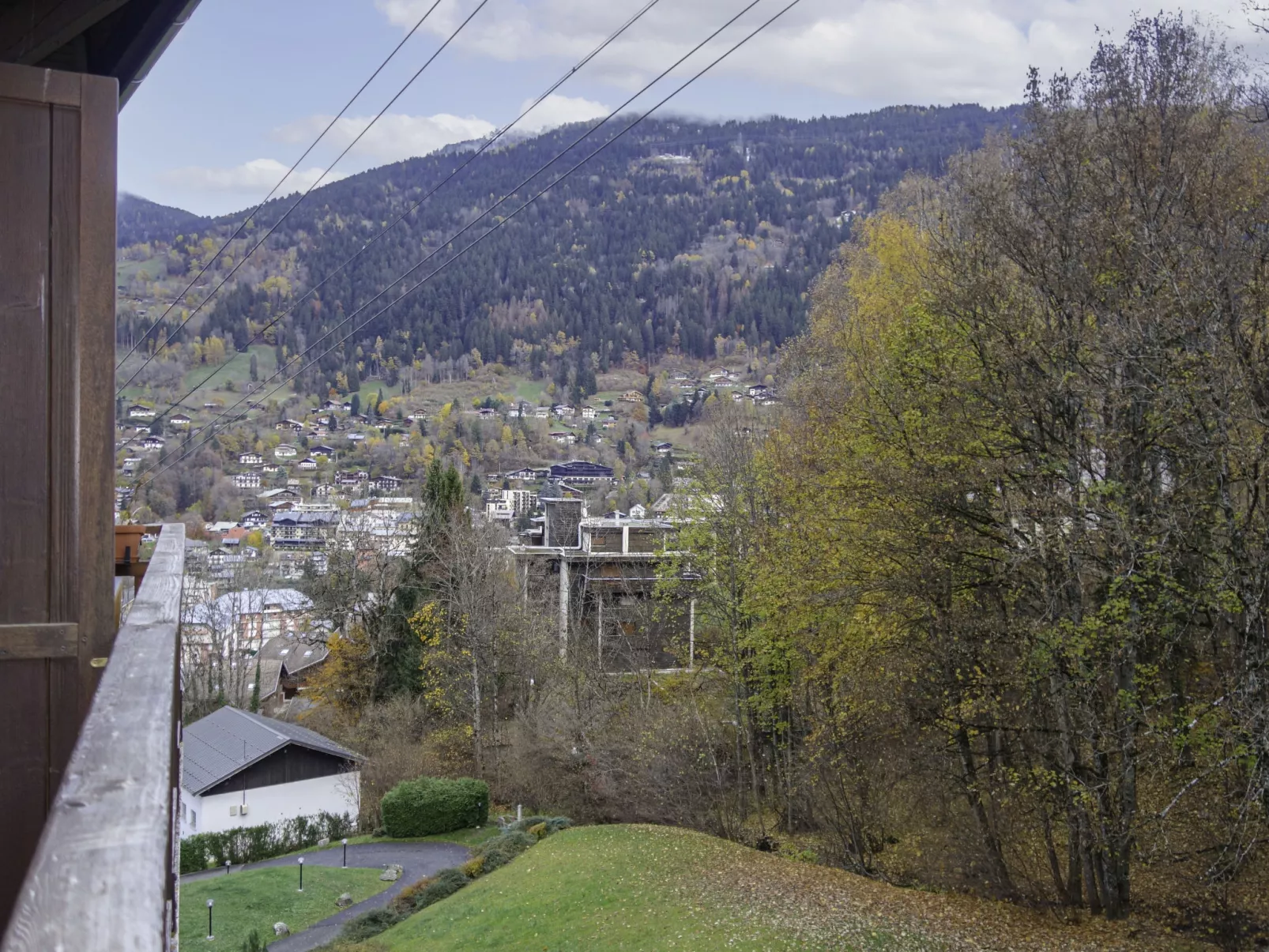 La Piste B71-Outside