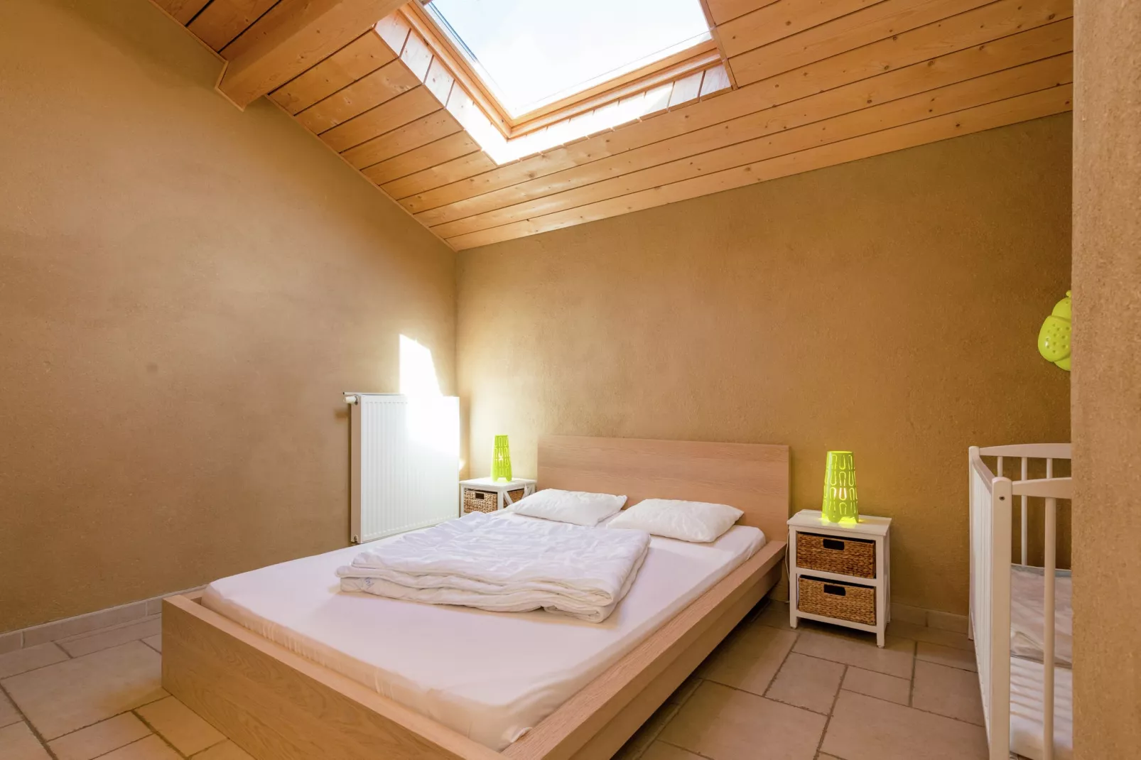 Le Relais Enchanteur-Bedroom