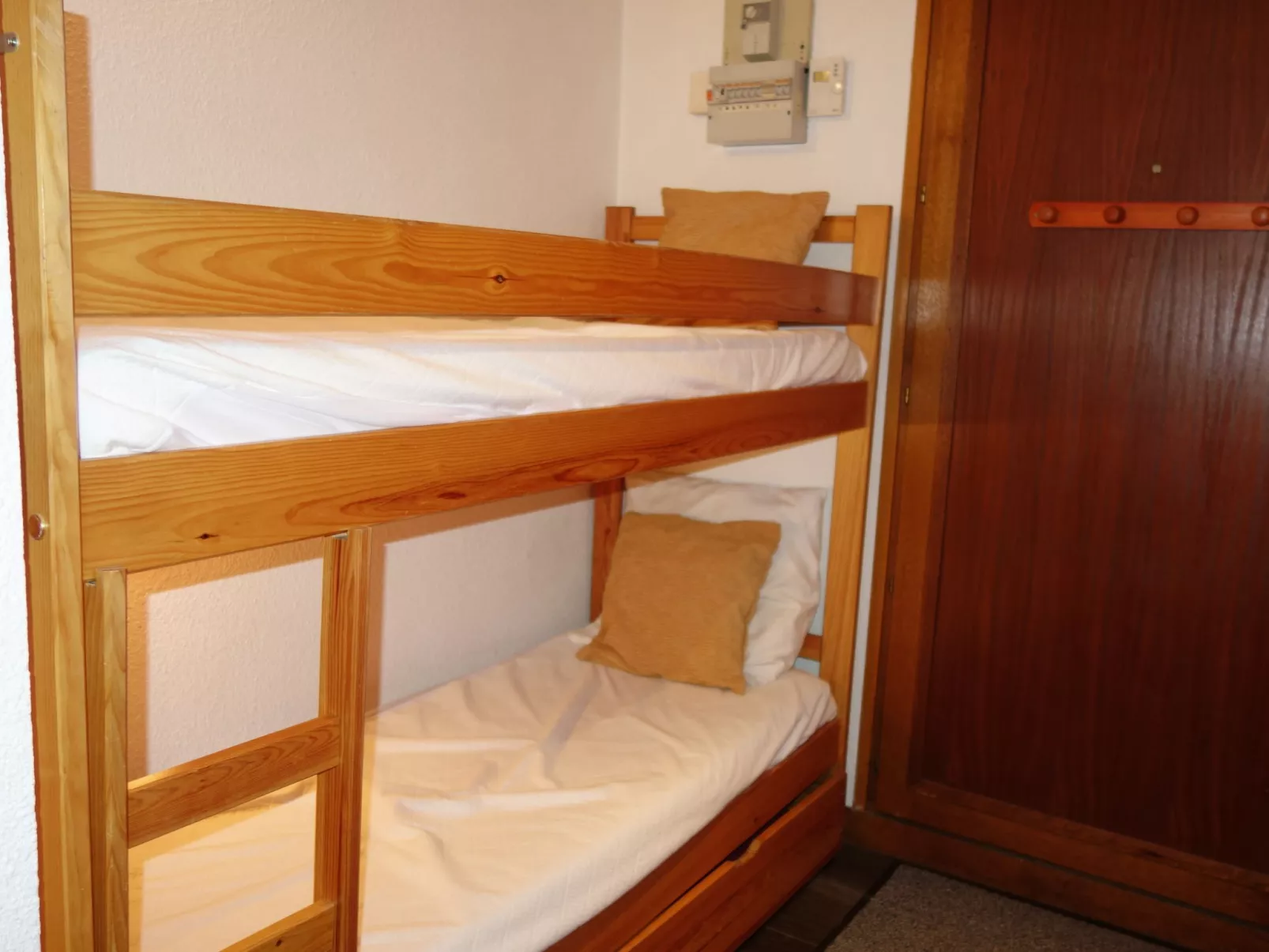 La Piste B71-Inside
