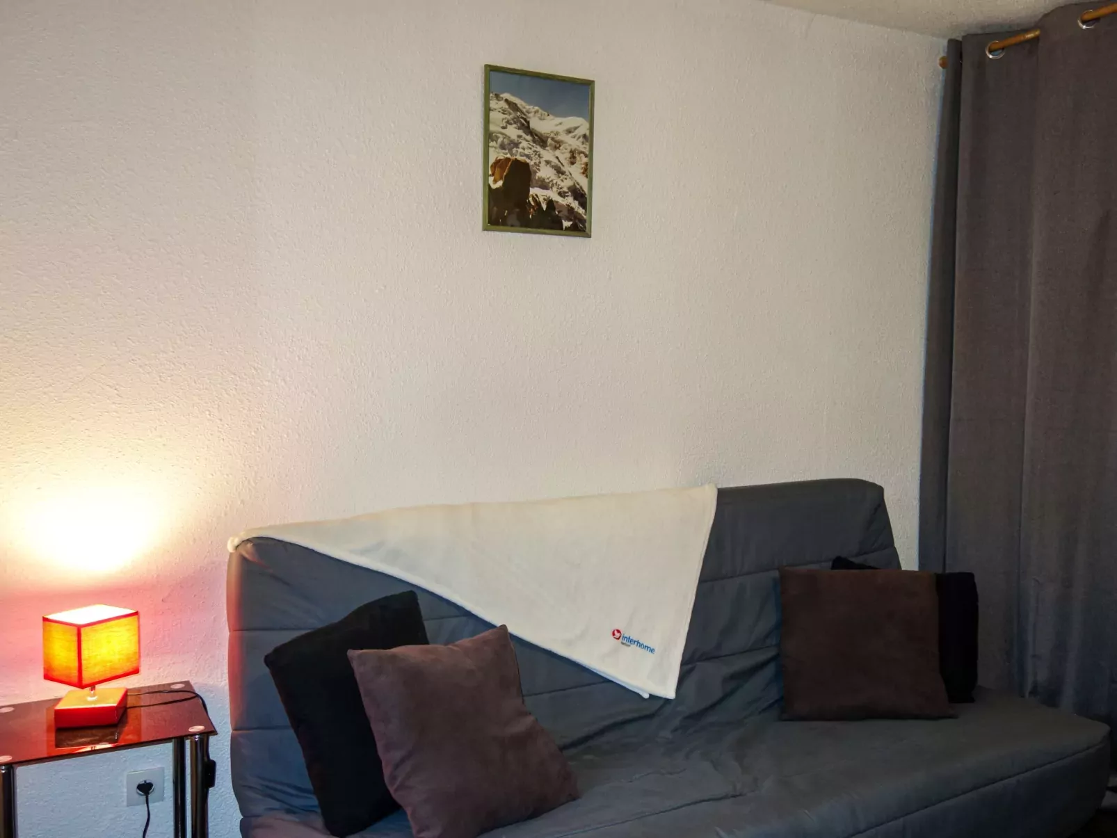 La Piste B71-Inside