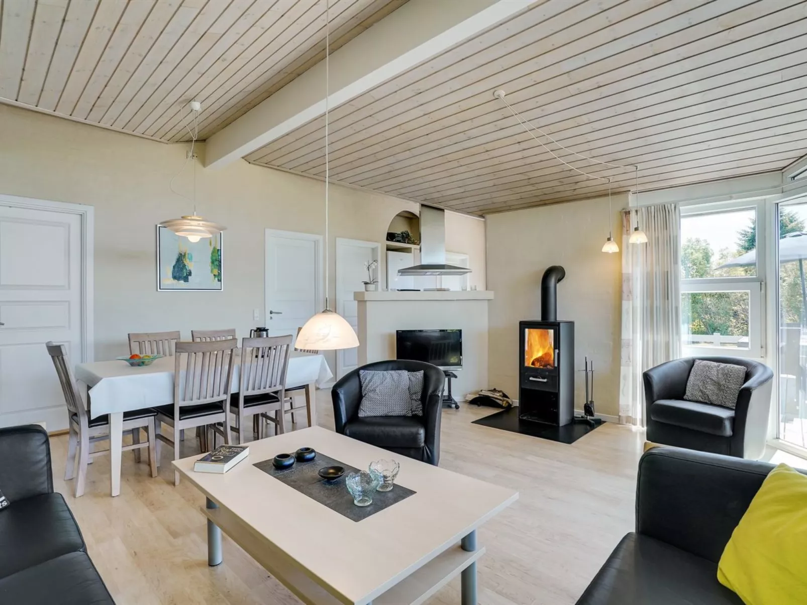 "Kajana" - 400m from the sea-Inside