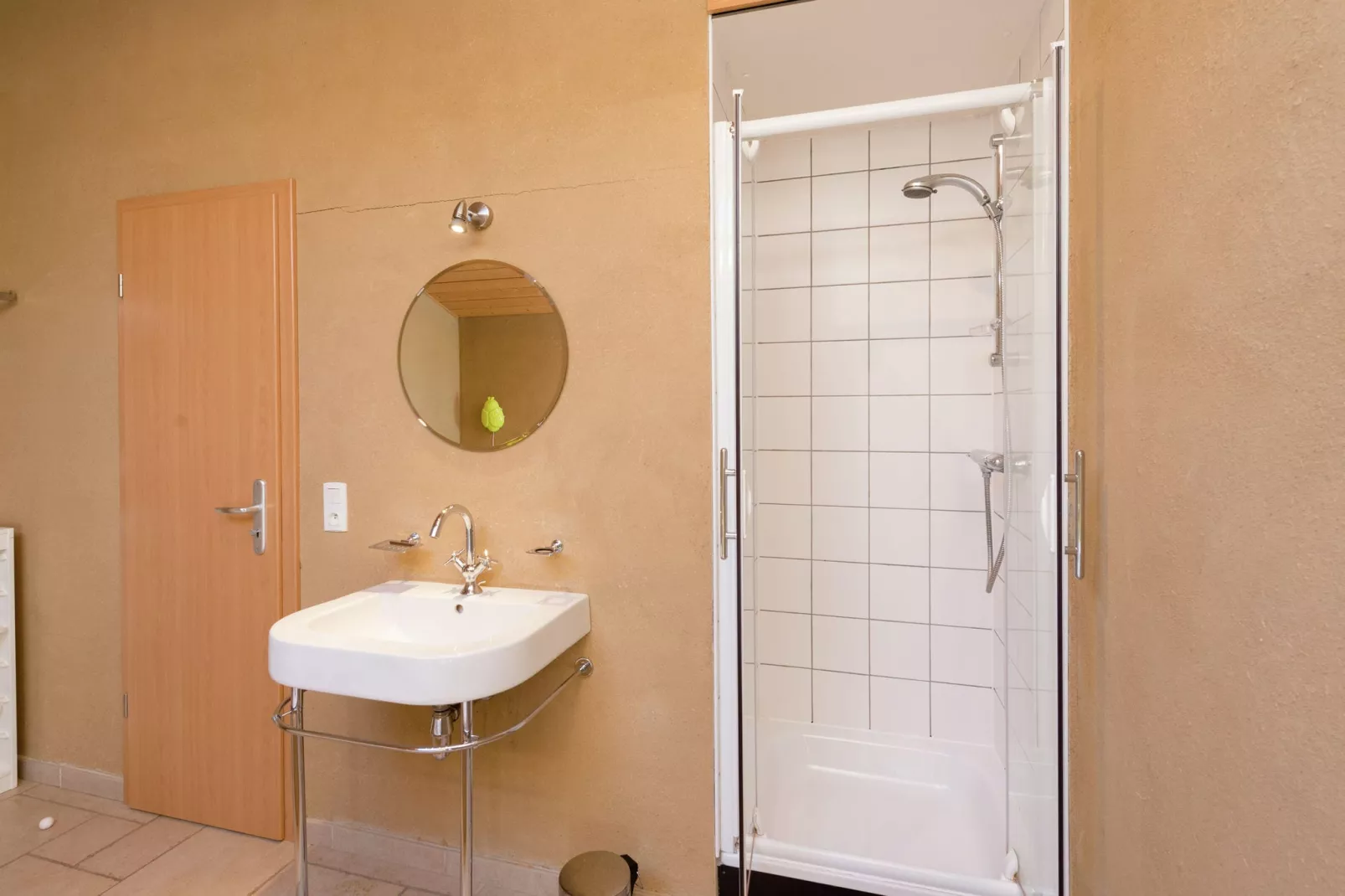 Le Relais Enchanteur-Bathroom