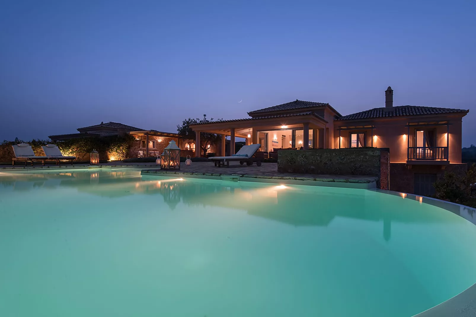 Villa Emerald