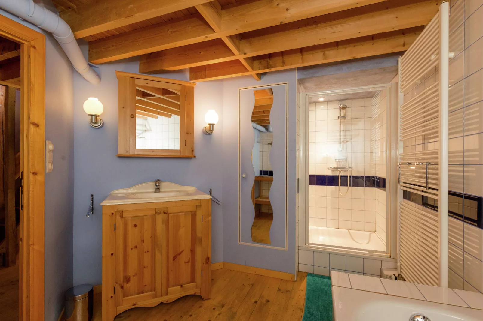 Le Relais Enchanteur-Bathroom